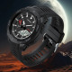 Sanda 3360 Black White