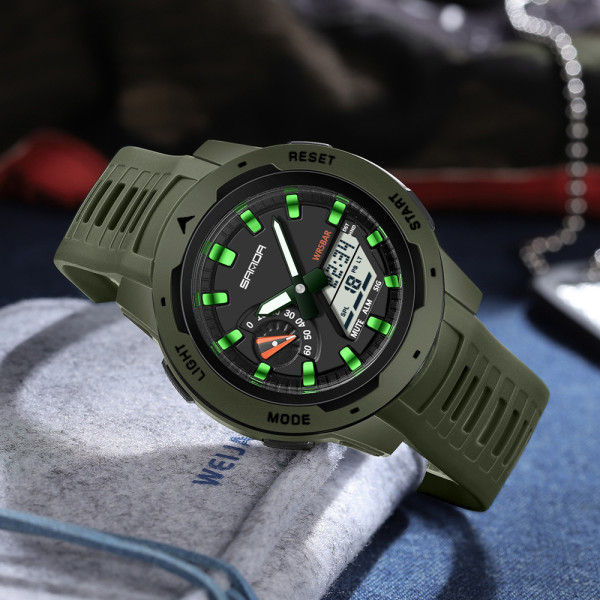 Sanda 3360 Army Green