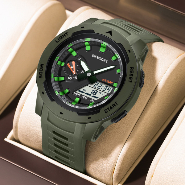 Sanda 3360 Army Green