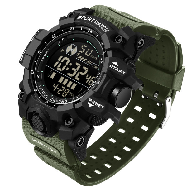 Sanda 6229 Army Green