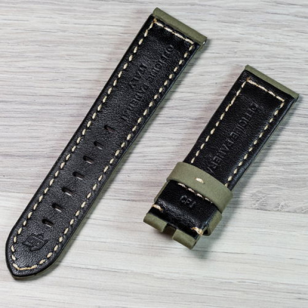 Ремешок Panerai 20/22 Green