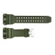 Ремінець для годинника Skmei 1637AG Army Green 1051-0561