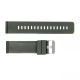 Ремінець для годинника Skmei 1416 1418 1267 1285 1293 1426 1866 1894AG Army Green