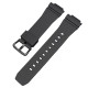 Ремінець для Casio G-Shock GM-2100/GA2100 Black Black