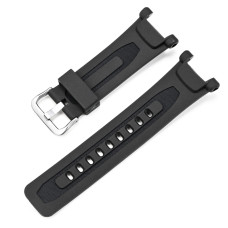 Ремінець для Casio Pro-Track PRG-240/PRG-40 Black SI