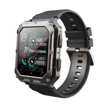Розумний годинник Modfit Iron All Black
