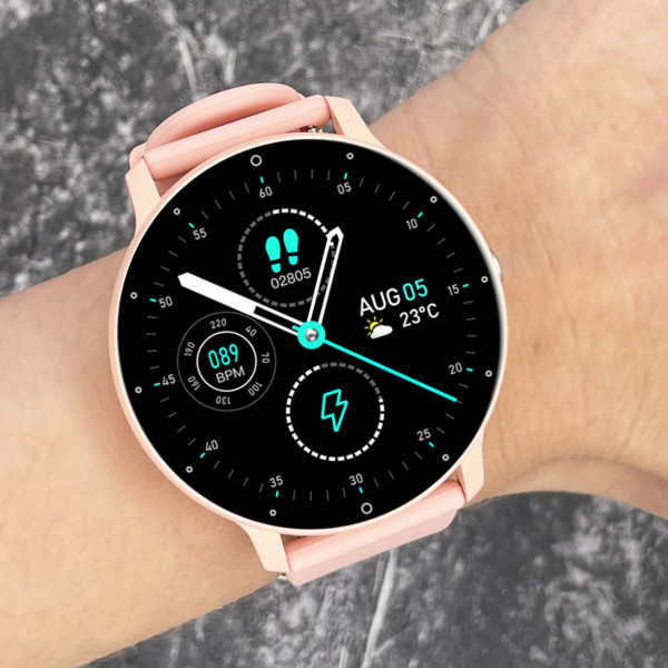 Розумний годинник Modfit Business Pink 41 мм.