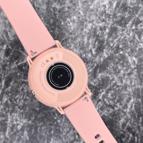 Розумний годинник Modfit Business Pink 41 мм.