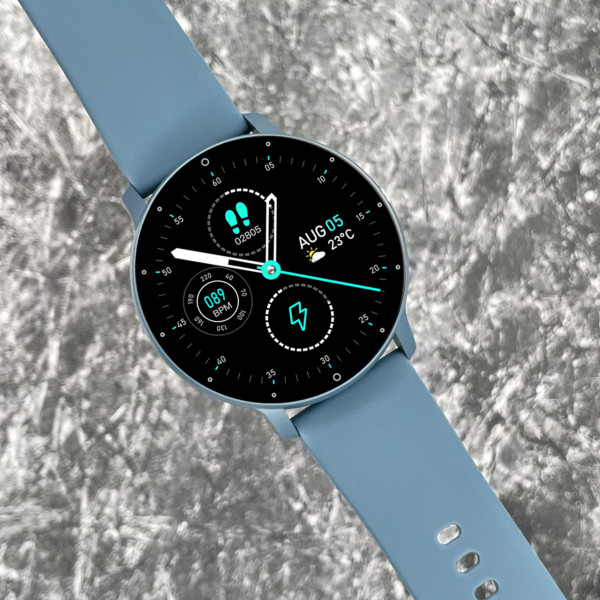 Розумний годинник Modfit Business Blue 41 мм.