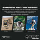 Розумний годинник Modfit Armor Army Green