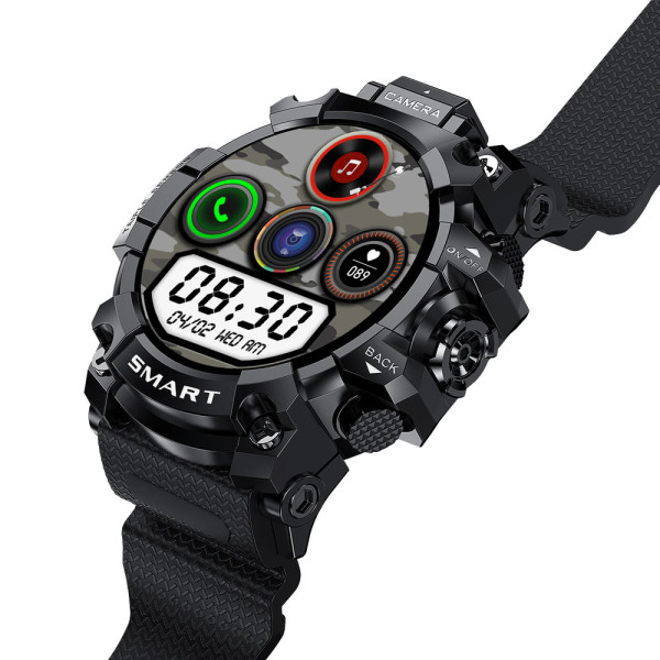Розумний годинник NavigatorX GPS Black