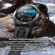 Розумний годинник Modfit Expedition Compass Black