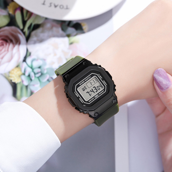 Skmei 1796 Military-Black
