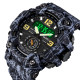 Skmei 1637 Gray-Black