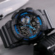 Skmei 1742 Black-Blue
