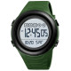 Skmei 1674AGWT Army Green-white