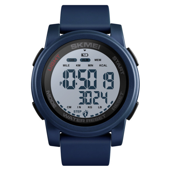Skmei 1469BUWT blue/white