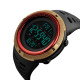 Skmei 1251GDRD Black-Gold-Red, 1080-1012, Skmei