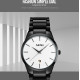 Skmei 9140BKWT Black-White