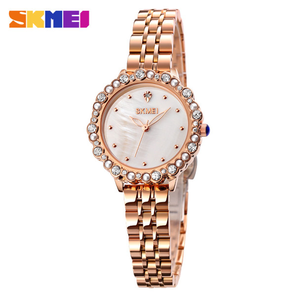 Skmei 1799RGWT Rose Gold-White, 1080-1159, Skmei