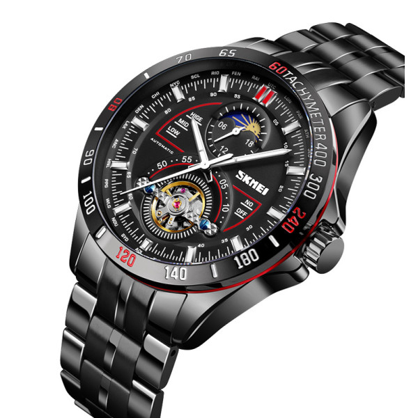 Skmei M021BK Black
