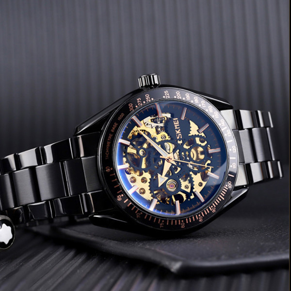 Skmei 9194BK Black