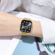 Skmei 1954GDBK-SP Gold-Black Sun Pattern