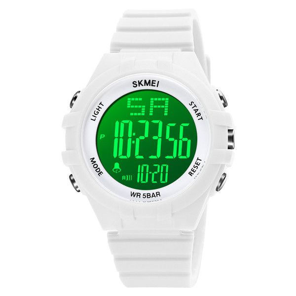 Skmei 1715WT White