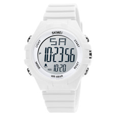 Skmei 1715WT White
