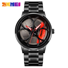 Skmei 1990B Black-Red