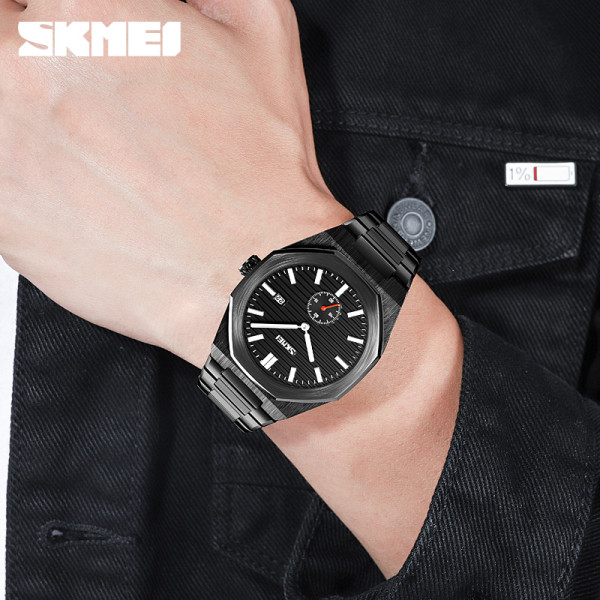 Skmei 9262BKBK Black-Black
