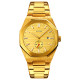 Skmei 9262GDGD Gold-Gold