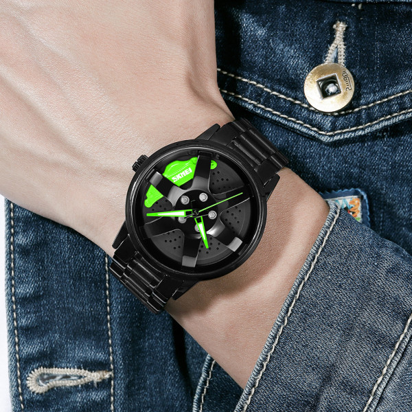 Skmei 1824GN Green