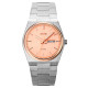 Skmei 9288SIRGRG Silver-Rose Gold-Rose Gold