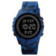 Skmei 1631CMBU Camo Blue
