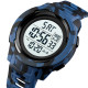 Skmei 1731CMBUWT Camo Blue-White