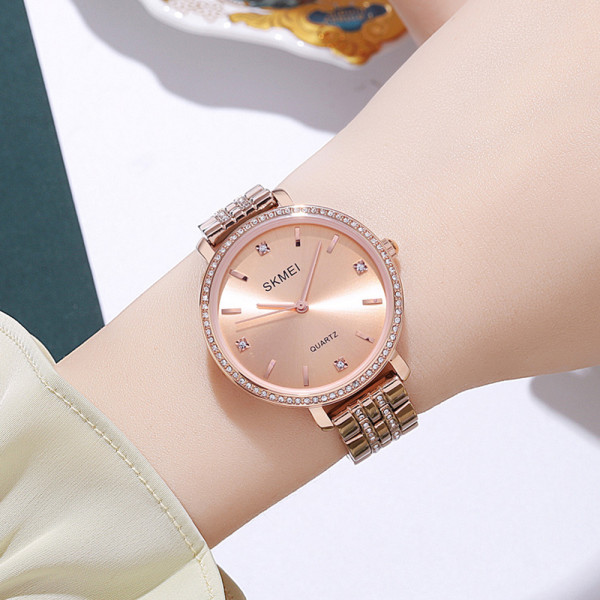Skmei 2006RGRG Rose Gold