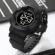 Skmei 2081BKBK Black-Black