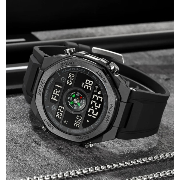 Skmei 2209BKBK Black
