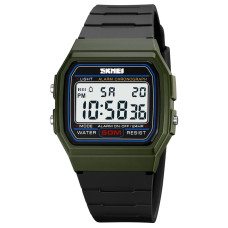 Skmei 2042AG Army Green