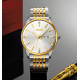 Skmei 9323TGDSI Silver/Gold-Silver