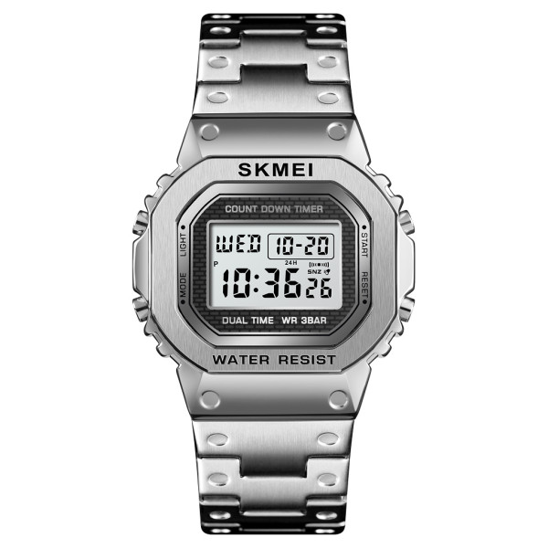 Skmei 1456SI Silver