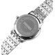 Skmei 9272SIBK-B Silver-Black Men