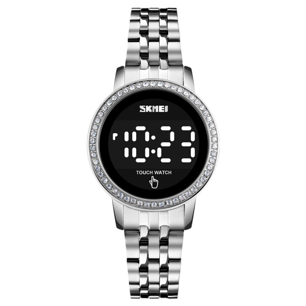 Skmei 1669SI Silver