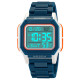 Skmei 2264BUWT Blue-White