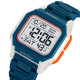 Skmei 2264BUWT Blue-White