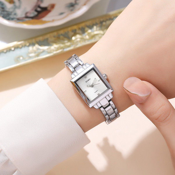 Skmei 2315SISI Silver-Silver