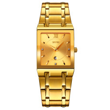 Skmei 9263GDGD Gold-Gold