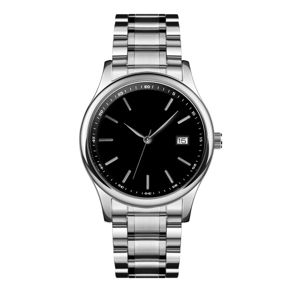 Skmei 1692SIBK Silver-Black
