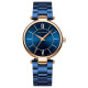 Наручний годинник Mini Focus MF0189L.02 Blue-Cuprum, 1095-0071, Mini Focus
